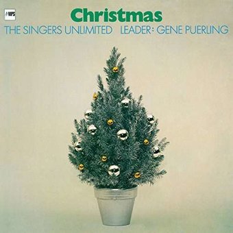 Singers Unlimited - Christmas