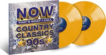 Now Country Classics 90S / Various (Colv) (Ylw)