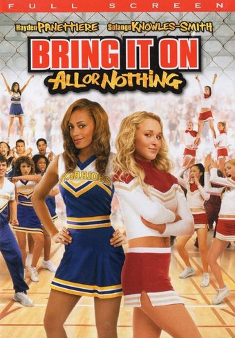Bring It On: All or Nothing (Full Screen)