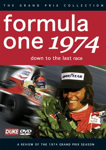 Formula One 1974