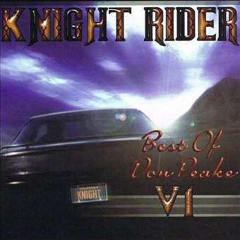 Knight Rider: Best of Don Peake, Volume 1