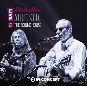 Aquostic: Live @ The Roundhouse (2-CD)