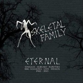 Eternal: Singles/Albums/Rarities/BBC Session
