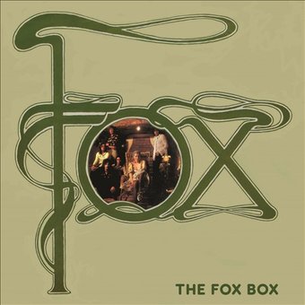 The Fox Box (4-CD)
