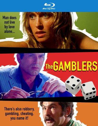 The Gamblers (Blu-ray)