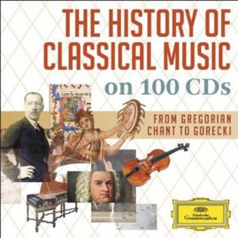 History Of Classical Music / Various