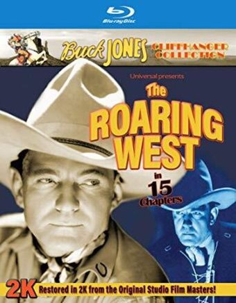 The Roaring West - Complete Serial (Blu-ray)