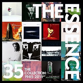 35: The Collection 1985-2015 (5-CD)