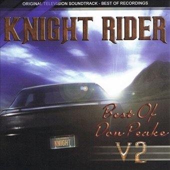 Knight Rider - Best of Don Peake, Volume 2