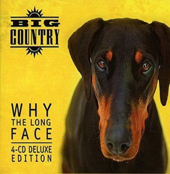 Why the Long Face [Deluxe Edition] (4-CD)