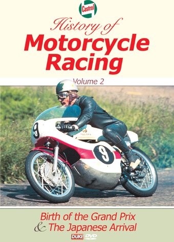 Castrol History of Motorcycle Racing Vol 2