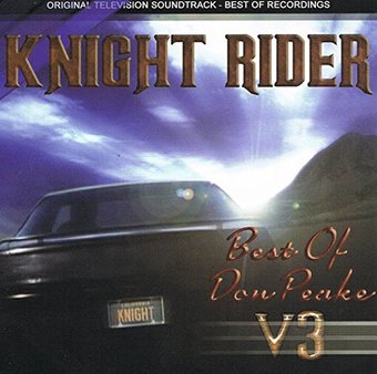 Knight Rider (Best of Don Peake) Volume3