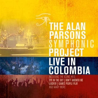 Live in Colombia (2-CD)