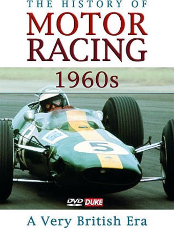 The History of Motor Racing: 1960's - A Very