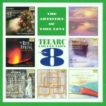 The Telarc Collection - Volume 8