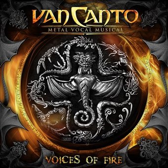 Voices of Fire [Digipak]