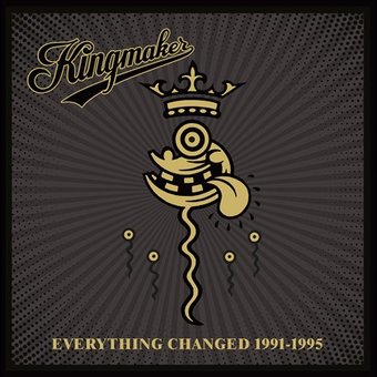 Everything Changed 1991-1995