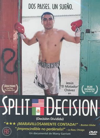 Split Decision (Spanish Sleeve)