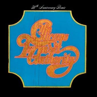 Chicago Transit Authority: 50th Anniversary Remix