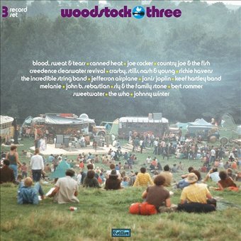 Woodstock Three [2019 Mix] (Live)