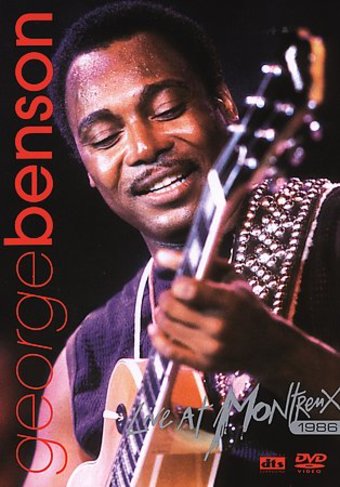 George Benson - Live at Montreux 1986