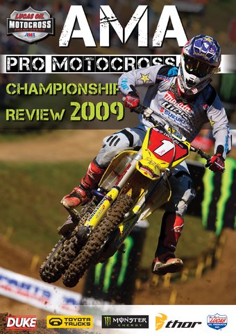 AMA Motocross Championship Review 2009