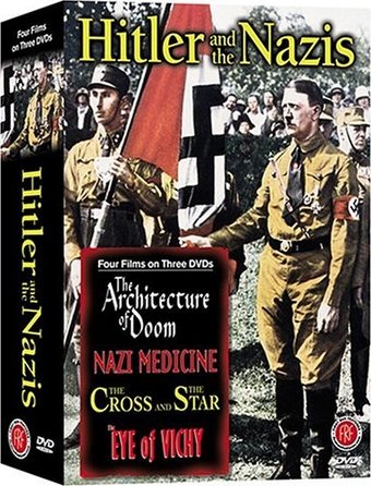 Hitler and Nazi's Box Set