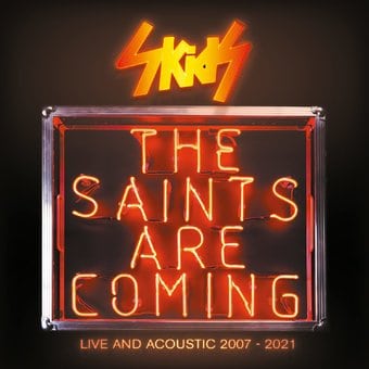 Saints Are Coming: Live & Acoustic 2007-2021