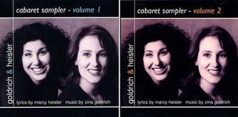Cabaret Sampler, Vol. 2