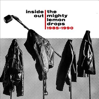Inside Out: 1985-1990 (5-CD)