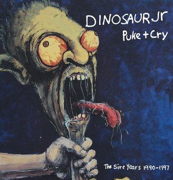 Puke + Cry: The Sire Years, 1990-1997 (4-CD)