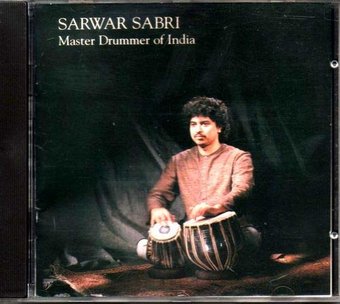 Sawar Sabri-Master Drummer Of India
