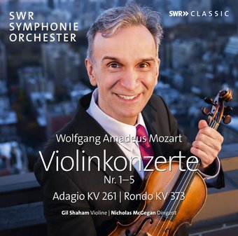Violin Concertos (2Pc) / (2Pk)