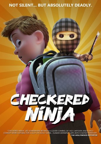 Checkered Ninja