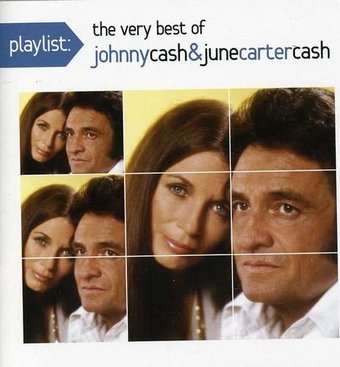 Playlist: The Very Best of Johnny Cash & June