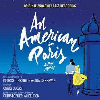 An American In Paris - Original Broadway Cast