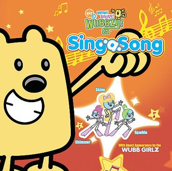 Wow! Wow! Wubbzy! Sing A Song