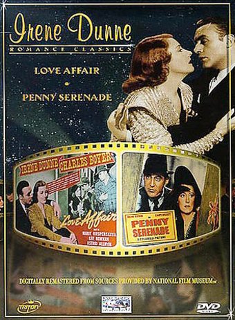 Irene Dunne Romance Classics: Love Affair / Penny