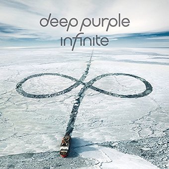 Infinite (2LPs - 180GV & DVD)