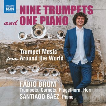 Nine Trumpets & One Piano / Various