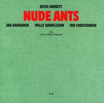 Nude Ants (Live) (2-CD)