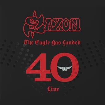 The Eagle Has Landed 40 [Live] (3-CD)