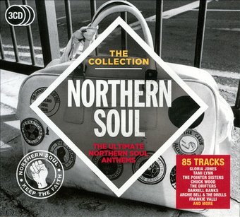 Northern Soul: The Collection (3-CD)