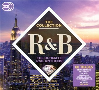 R&B: The Collection [Rhino] (3-CD)