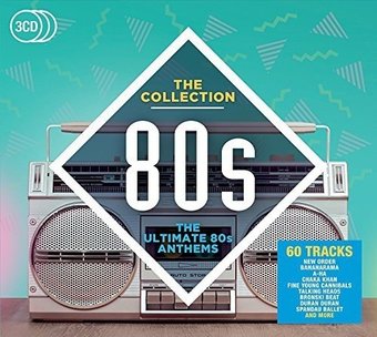 80s: The Collection (3-CD)