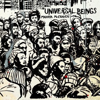 Universal Beings [Digipak] (2-CD)