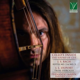 Bach / Duport: Cellos Inside The Sound Of Gut