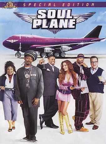Soul Plane (Special Edition)