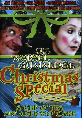 The Worzel Gummidge Christmas Special: A Cup o'
