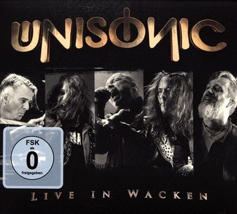 Live in Wacken [Digipak] (2-CD)